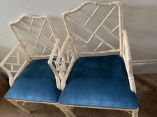 Chippendale style faux for sale  LONDON