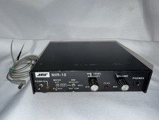 JPS COMMUNICATION NIR-10 FILTRO DE ÁUDIO/REDUÇÃO DE RUÍDO DSP comprar usado  Enviando para Brazil