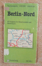 Historischer stadtplan berlin gebraucht kaufen  Zschopau