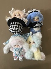 Lote de 4 pelúcias falsas Lokiki Paradise comprar usado Lote de 4 pelúcias falsas Lokiki Paradise comprar usado  Enviando para Brazil