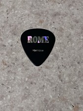 Rome guitar pick for sale  Wadsworth
