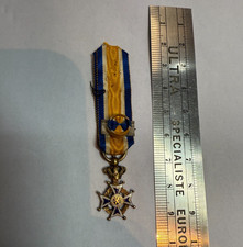 Militaria ruban miniature d'occasion Militaria ruban miniature d'occasion  Lorient