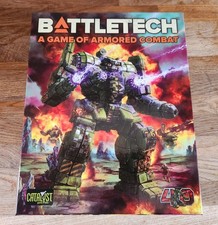 battletech board game for sale  POOLE