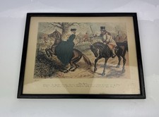 John leech framed for sale  BLYTH