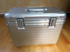 Rimowa topas pilotenkoffer gebraucht kaufen  Frankfurt am Main