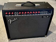 Vintage fender red for sale  NOTTINGHAM