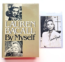 Lauren bacall includes for sale  Barrington