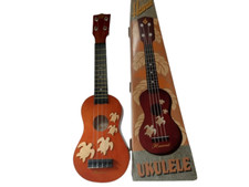 Hawaii wooden ukulele for sale  Fort Pierce