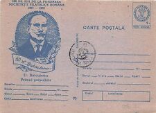 B8134 entier postaux d'occasion  Expédié en Belgium