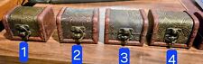 Decorative trinket boxes. for sale  PETERHEAD
