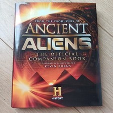 Ancient aliens official for sale  GRIMSBY