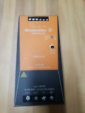Weidmuller 1469540000 din for sale  Tiffin
