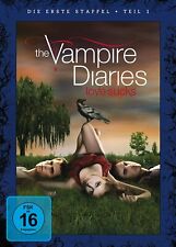 DVD - The Vampire Diaries - Temporada 1, Parte 1 DVD #G2024316 comprar usado  Enviando para Brazil