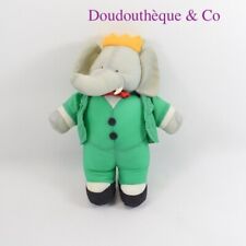 Babar buckingham toys d'occasion  Expédié en Belgium