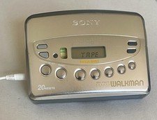 Vintage walkman sony d'occasion  Brignoles