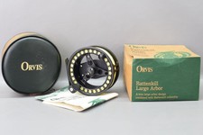 Orvis battenkill fly for sale  CRAMLINGTON