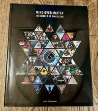 Mind Over Matter The Images Of Pink Floyd By Storm Thorgerson comprar usado  Enviando para Brazil