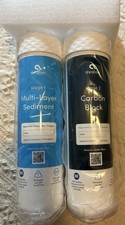 Cartucho de filtros de substituição Avalon refrigeradores de água sem garrafa 2 estágios 1500 galões. comprar usado  Enviando para Brazil