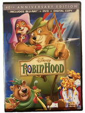 Disney robin hood for sale  Houston