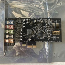Creative labs sound for sale  CRAWLEY