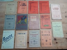 Libretti opera titoli usato  Melendugno