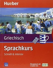 Sprachkurs griechisch intensiv gebraucht kaufen  Berlin
