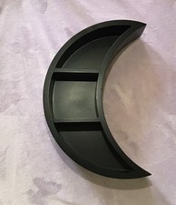 Gothic black crescent for sale  Mchenry