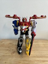 Power rangers megaforce for sale  STOKE-ON-TRENT