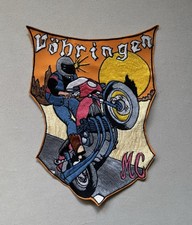 Backpatch vöhringen patch gebraucht kaufen  Cham