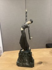 Art deco figur gebraucht kaufen  Nürnberg