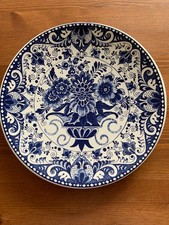 Vintage delfts blauw for sale  GAINSBOROUGH