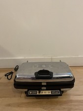Vintage 1960 General Electric GE Grelha Automática Waffle Baker Maker A6G44 comprar usado  Enviando para Brazil