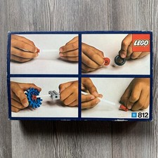 Lego d812 set usato  Parma