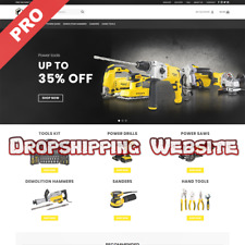 Power tools dropshipping for sale  LONDON