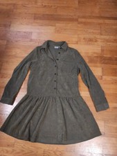 Joung cordkleid damen gebraucht kaufen  Wehringen