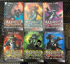 Skulduggery pleasant bände gebraucht kaufen  Ahaus