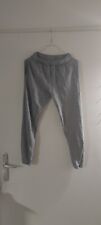 Pantalon jogging gris d'occasion  Herblay