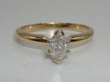 Beautiful 14k solid d'occasion  Expédié en Belgium