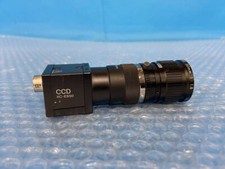 Câmera de Vídeo Industrial Sony XC-ES50 CCD P/W Monocromática 1/2" EIA Japão Usada comprar usado  Enviando para Brazil