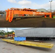 Tonne gantry overhead for sale  SKELMERSDALE
