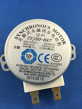 Motor síncrono para forno de micro-ondas TYJ50-8A7 F63266S30XP NN-ST671S NN-ST680S comprar usado  Enviando para Brazil