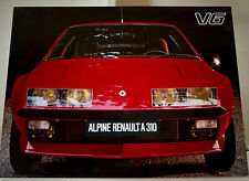 Renault alpine a310 gebraucht kaufen  Hamburg