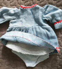 Hübsches antikes puppenoutfit gebraucht kaufen  Berlin