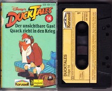 Ducktales unsichtbare gast gebraucht kaufen  Neufahrn