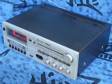 Używany, RFT SC 1800 Casseiver old Amplituner with tape recorder from GDR DAMAGED na sprzedaż  PL