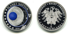 Silbermedaille brd 2016 gebraucht kaufen  Haltern am See