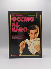 Tony binarelli occhio usato  Sanremo