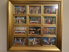 Vita gesù miniature usato  Foligno