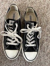Tênis Converse Original All Star - Unissex - Feminino Tamanho 7 - Usado Estado Muito Bom, usado comprar usado  Enviando para Brazil