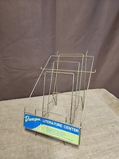 Vtg literature center for sale  Newberry